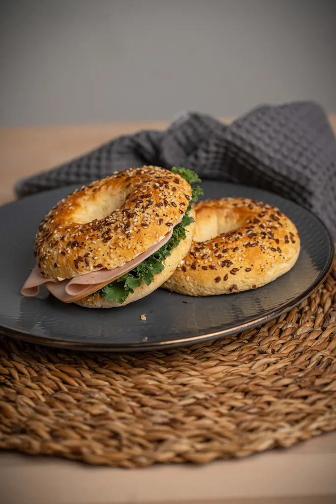 Bagel kruhek